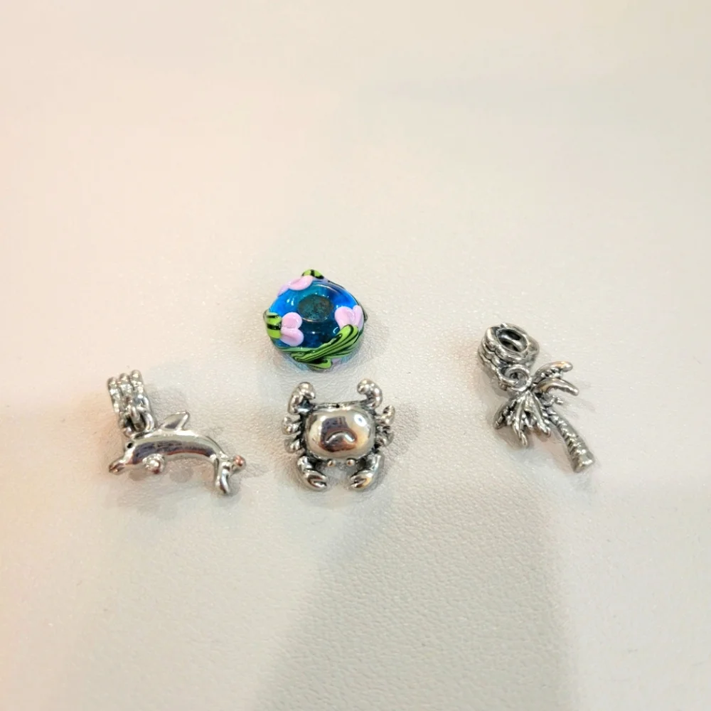 Charm Set - Picture 1 of 2